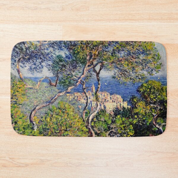 Item preview, Bordighera - Claude Monet designed and sold by dottyshai.