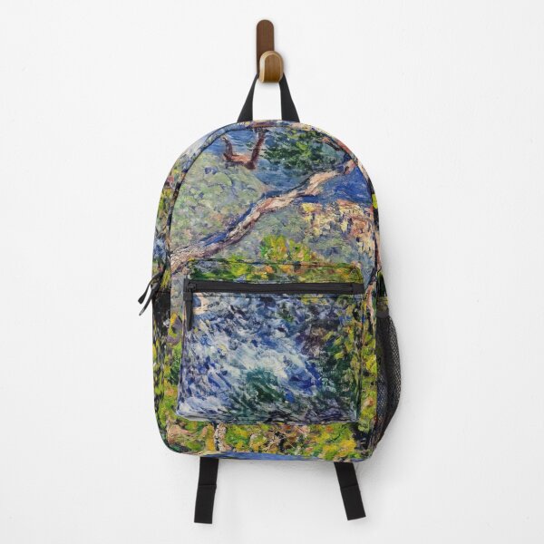 Artikelvorschau, Bordighera - Claude Monet entworfen und verkauft von dottyshai.