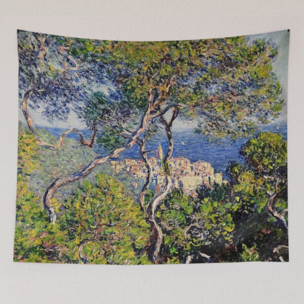 Item preview, Bordighera - Claude Monet designed and sold by dottyshai.