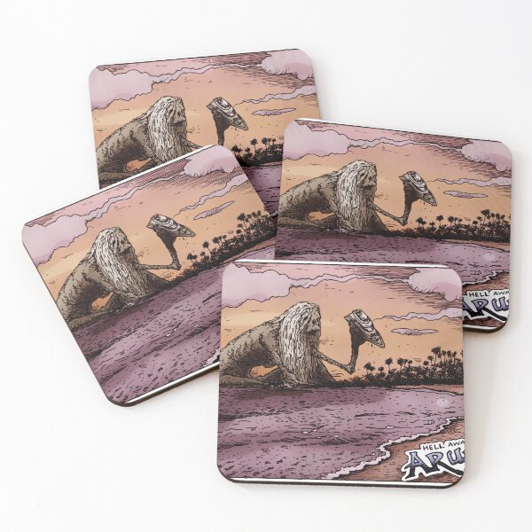 Item preview, Postcard from Oranjestad designed and sold by Sean Simmans.
