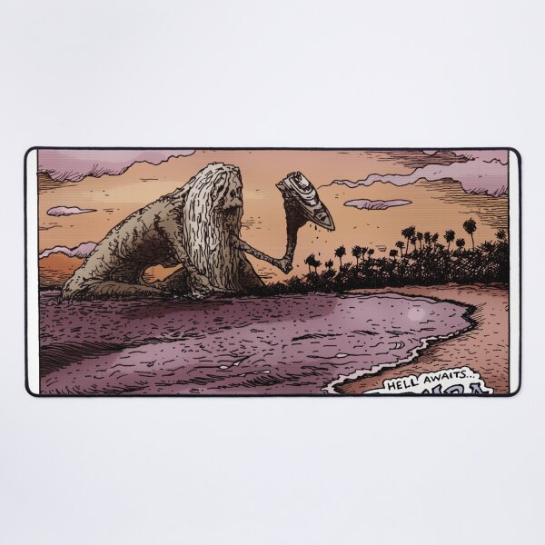 Item preview, Postcard from Oranjestad designed and sold by Sean Simmans.
