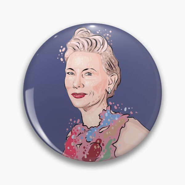 Item preview, Cate Blanchett designed and sold by Deepness2023.