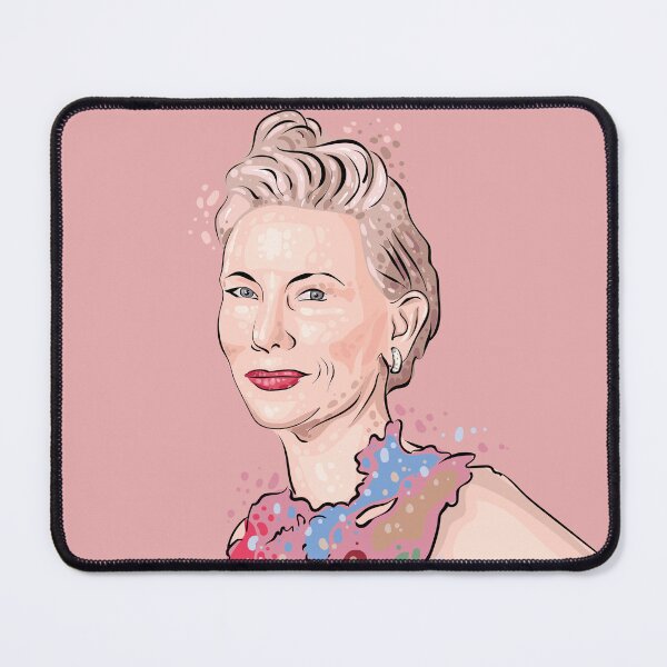 Item preview, Cate Blanchett designed and sold by Deepness2023.