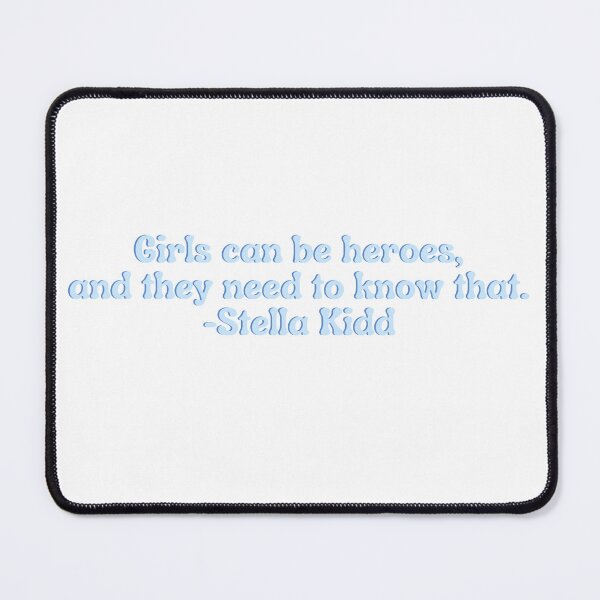 Item preview, Girls Can Be Heroes designed and sold by Toby’s Treasures.