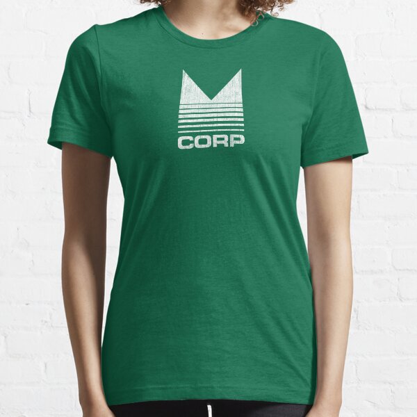 Item preview, M Corp designed and sold by huckblade.