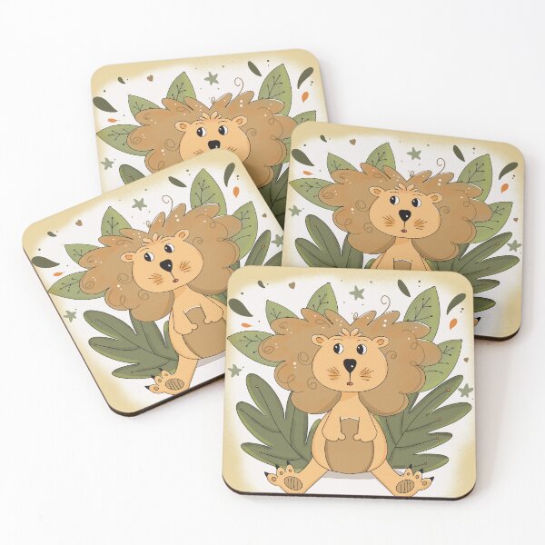 Item preview, Leaozinho fofo designed and sold by kathifarias.