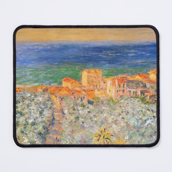 Item preview, Burgo Marina at Bordighera - Claude Monet designed and sold by dottyshai.