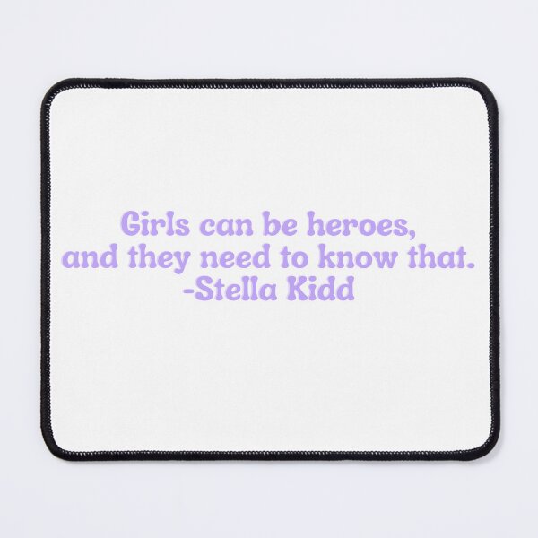 Item preview, Girls Can Be Heroes designed and sold by Toby’s Treasures.