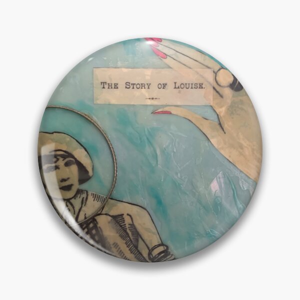 Item preview, The Story of Louise designed and sold by stephanieis.