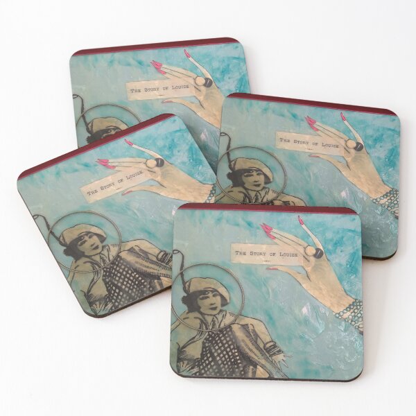 Item preview, The Story of Louise designed and sold by stephanieis.