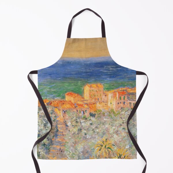 Item preview, Puerto deportivo de Burgo en Bordighera - Claude Monet designed and sold by dottyshai.