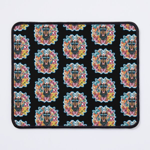 Item preview, A Cool Dobermann designed and sold by ZooStateofMind.