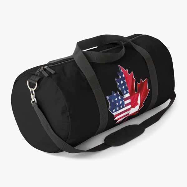 Item preview, American Canadien Maple Leaf Canada designed and sold by Smix Pixels.