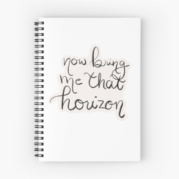 Item preview, Now, Bring Me That Horizon designed and sold by plusitpress.
