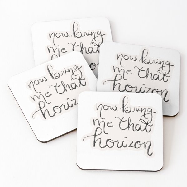 Item preview, Now, Bring Me That Horizon designed and sold by plusitpress.