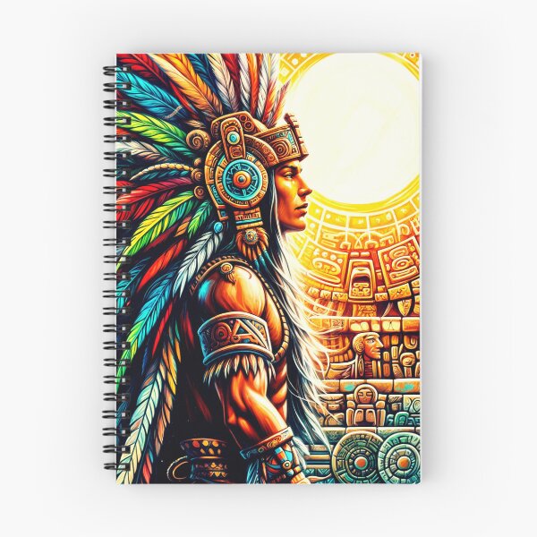 Item preview, The Mexican Indian and his ancient writings designed and sold by PixelCraftDSG.
