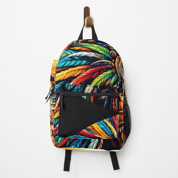Item preview, The Mexican Indian and his ancient writings designed and sold by PixelCraftDSG.