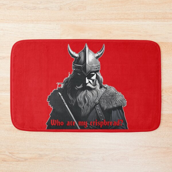 Item preview, Who ate my crispbread? designed and sold by hhh-art.