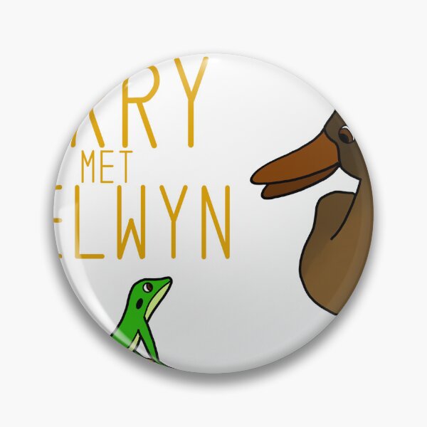 Item preview, Harry Selwyn designed and sold by Carys Creations.