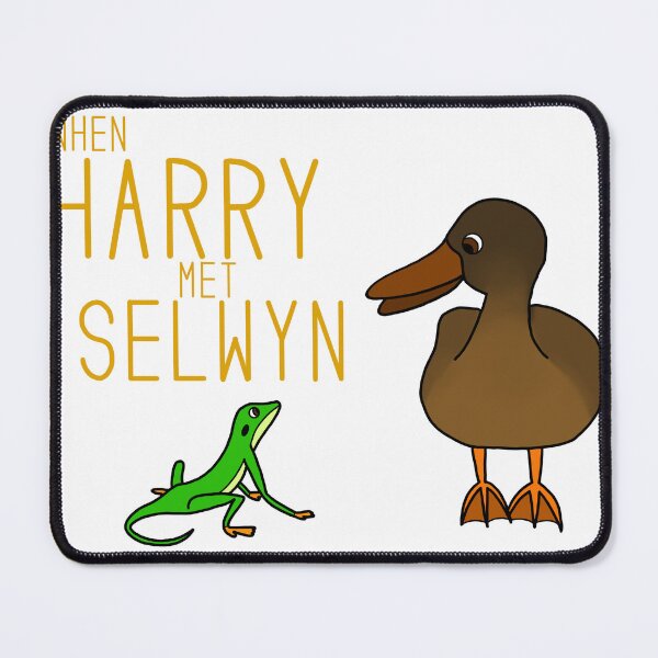 Item preview, Harry Selwyn designed and sold by Carys Creations.