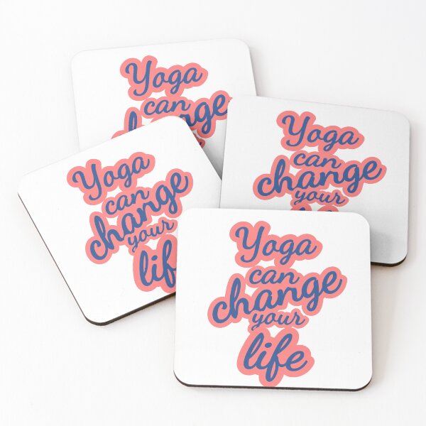 Item preview, Yoga can change your life designed and sold by AWADHESH  CHAURASIA.