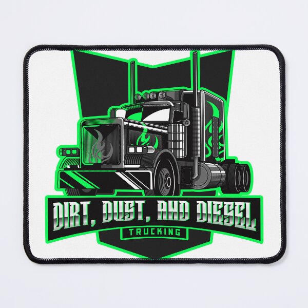 Item preview, Dirt, Dust and Diesel designed and sold by Constructdreams.