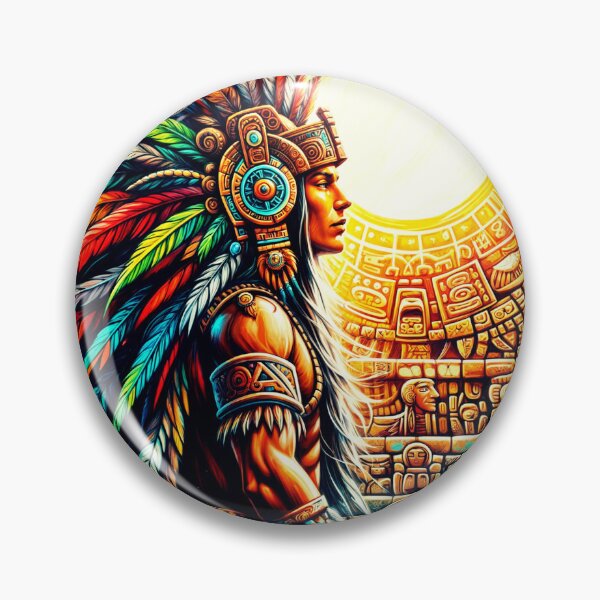 Item preview, The Mexican Indian and his ancient writings designed and sold by PixelCraftDSG.