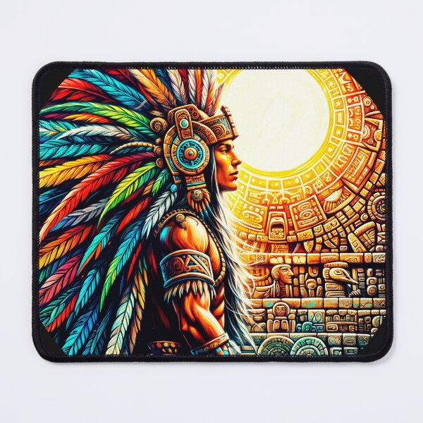 Item preview, The Mexican Indian and his ancient writings designed and sold by PixelCraftDSG.