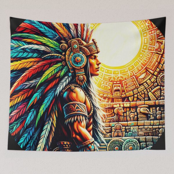 Item preview, The Mexican Indian and his ancient writings designed and sold by PixelCraftDSG.
