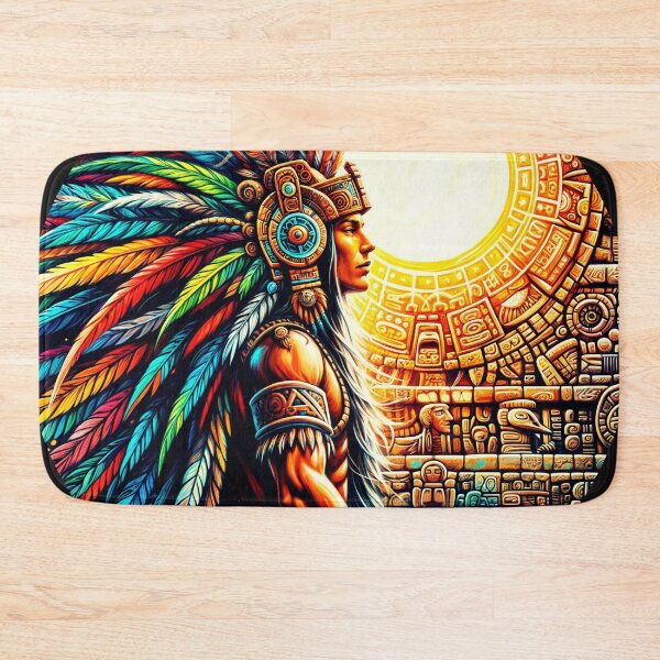 Item preview, The Mexican Indian and his ancient writings designed and sold by PixelCraftDSG.