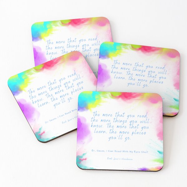 Item preview, I Can Read With My Eyes Shut! designed and sold by Book Lover's Warehouse.