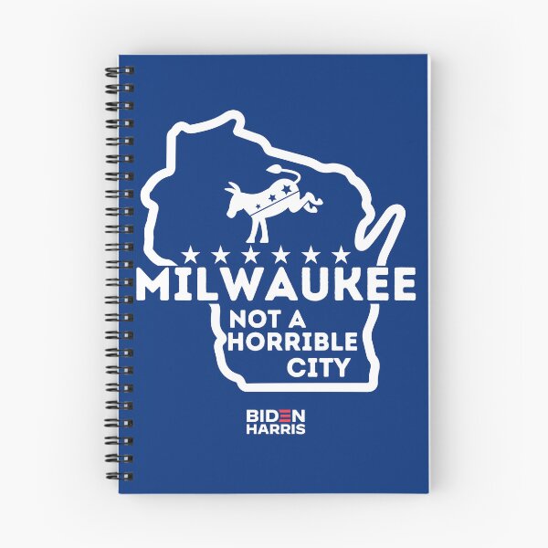 Item preview, Not A Horrible City Milwaukee   designed and sold by Idontwannaknow.