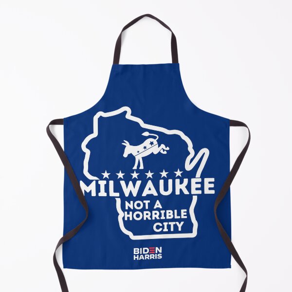 Item preview, Not A Horrible City Milwaukee designed and sold by Idontwannaknow.