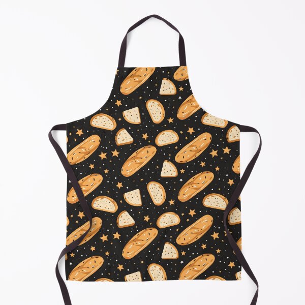 Item preview, Sourdough Bread Seamless Pattern designed and sold by palaco210.