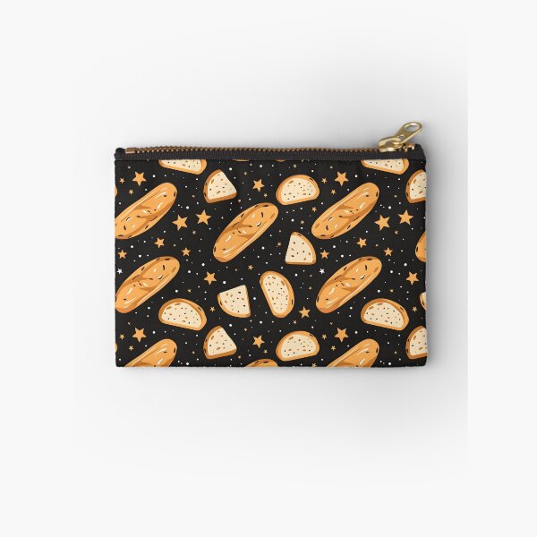 Item preview, Sourdough Bread Seamless Pattern designed and sold by palaco210.