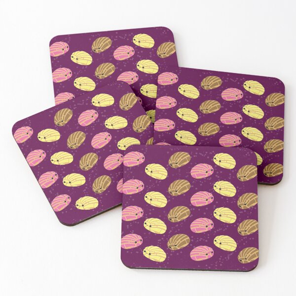 Item preview, Cute Conchas designed and sold by Sacred Minds Studio.