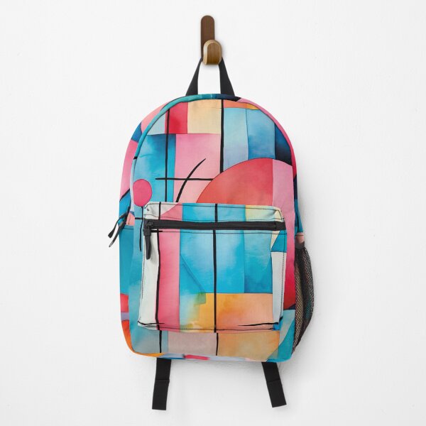 Item preview, Celestial Dance (Kandinsky style) designed and sold by AwarenessByDesign.