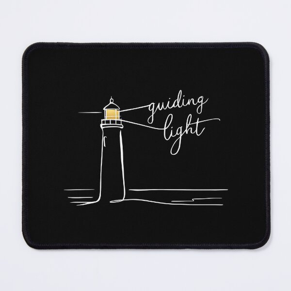Item preview, Nautical Lighthouse - Guiding Light designed and sold by AmorcitoDesigns.