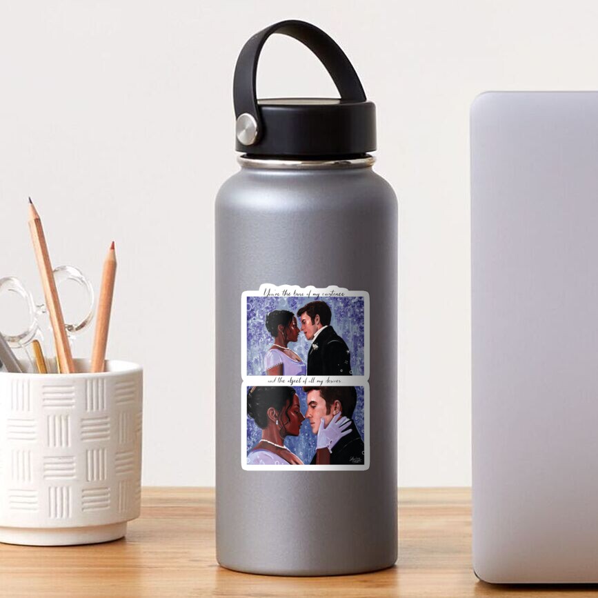 Aperçu de l'œuvre Sticker créée et vendue par laureneportrait.