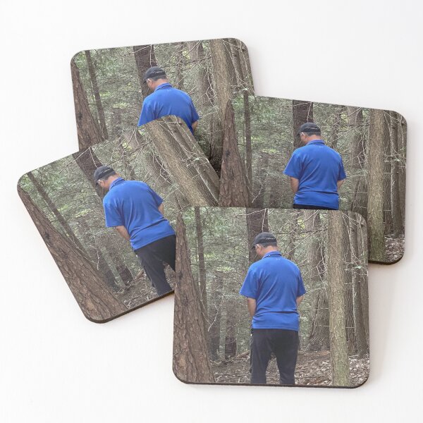 Item preview, Oriental Boomer Doing Public Urination  designed and sold by aqian1.