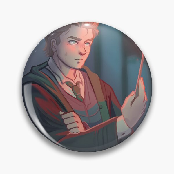 Artikelvorschau, Ominis Gaunt Hogwarts Legacy entworfen und verkauft von waterpaimelon0.