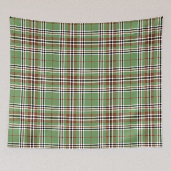 Item preview, Woodsman Plaid designed and sold by CottageBunny.