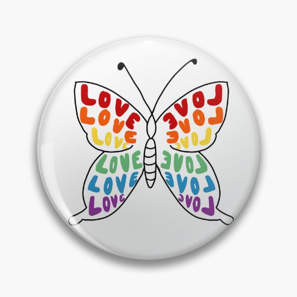 Item preview, butterfly of love  designed and sold by mae-1401.