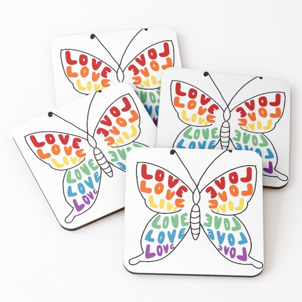Item preview, butterfly of love  designed and sold by mae-1401.