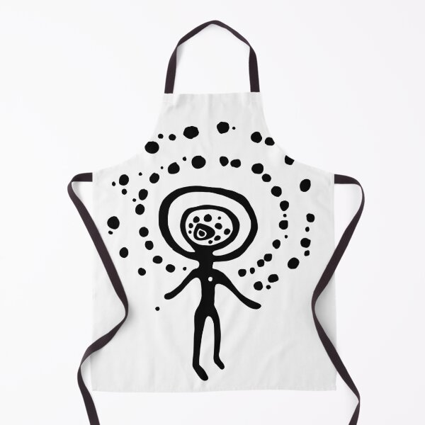 Item preview, shaman petroglyph designed and sold by tony4urban.