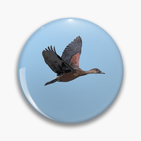 Item preview, Wandering Whistling-Duck  Color Design  designed and sold by designsasstultd.
