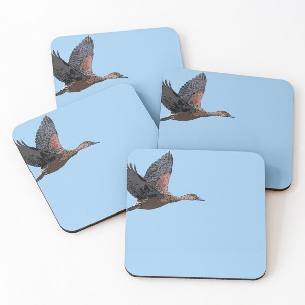 Item preview, Wandering Whistling-Duck  Color Design  designed and sold by designsasstultd.