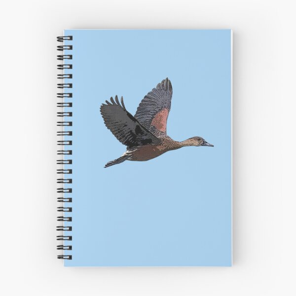 Item preview, Wandering Whistling-Duck  Color Design  designed and sold by designsasstultd.