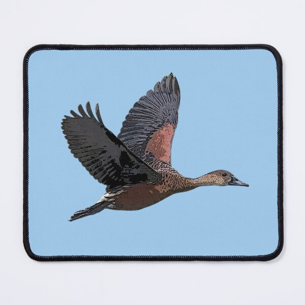 Item preview, Wandering Whistling-Duck  Color Design  designed and sold by designsasstultd.