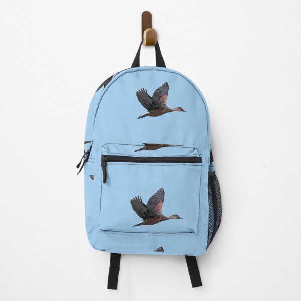 Item preview, Wandering Whistling-Duck Color Design designed and sold by designsasstultd.